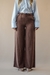 Pantalon Germain Chocolate - comprar online