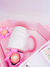 Caixa Diamante com caneca - Daniela Medeiros Caixas Cartonadas 