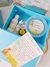 Maleta Kit Slime Jardim Encantado Menino - Daniela Medeiros Caixas Cartonadas 