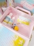 Maleta Kit Slime Jardim Encantado Menina - Daniela Medeiros Caixas Cartonadas 