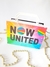 Maleta Now United - Daniela Medeiros Caixas Cartonadas 