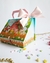 Mini Maleta Kit Pintura M - Daniela Medeiros Caixas Cartonadas 
