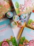 Mini Maleta Kit Pintura M - Daniela Medeiros Caixas Cartonadas 