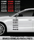 Adesivos Tunning para Carros