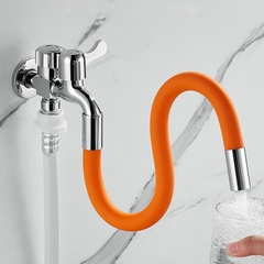 Mangueira flexível de silicone