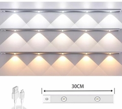 Imagem do Led com sensor de movimento