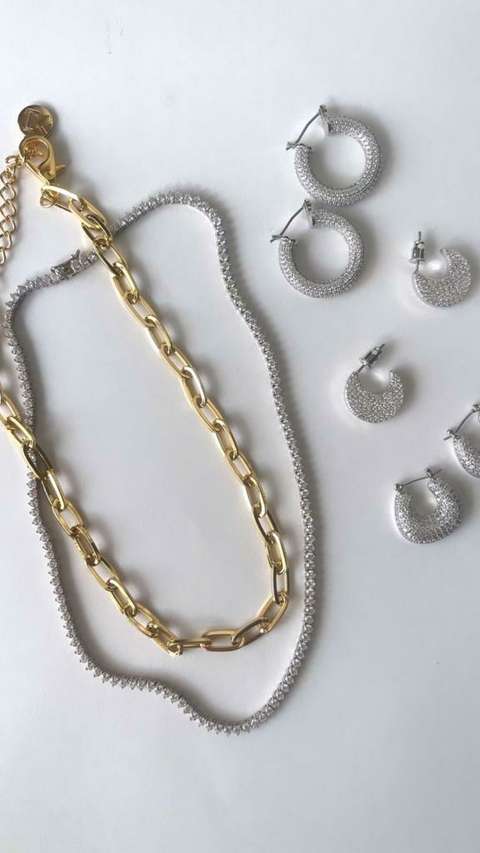 COLAR CARTIER 40 CM
