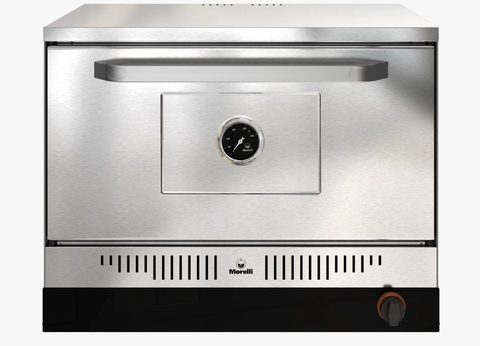 HORNO TRENTO 820 PTA ACERO