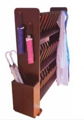 Arara para Botas de Chuva