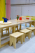 Banqueta Baby na internet