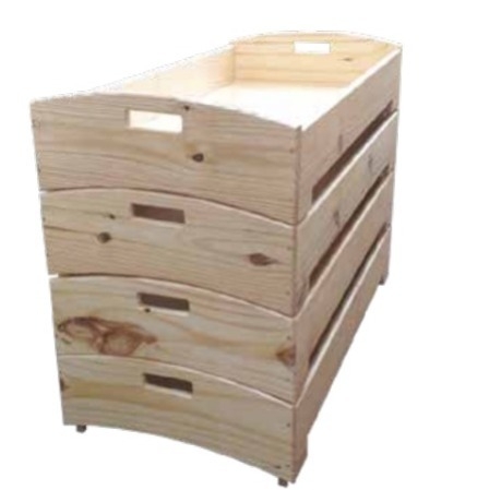 Cama Empilhável Grande