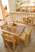 Conjunto de Mesa e 4 Cadeiras Bolota Kids - comprar online