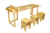 Mesa Picasso Completa - comprar online