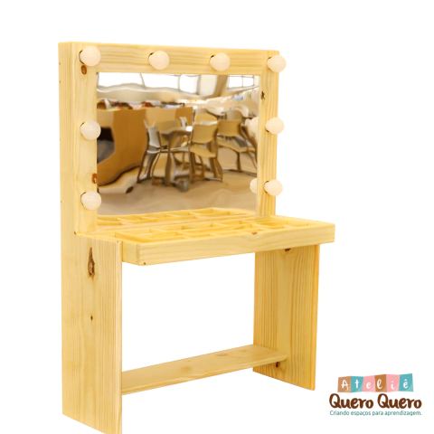 Camarim com Luminárias