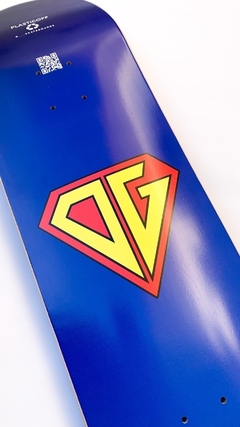 Imagem do SHAPE C3U SUPER OG MAPLE PREMIUM 8.0