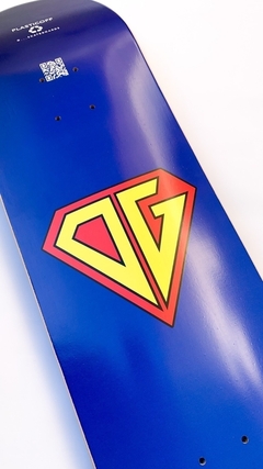 Imagem do SHAPE C3U SUPER OG MAPLE PREMIUM 7.75
