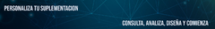 Banner de la categoría Nutracéutica Personalizada