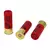 Cartucho CBC 12 GA Câmara 70mm Chumbo 3T 32g Caixa 25un - comprar online