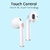 Fone sem fio inPods 12 Bluetooth - GO SHOP