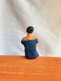 Escultura de Cerâmica - Dalva - comprar online
