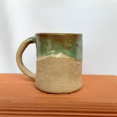 CANECA DE CERÂMICA ARTESANAL - MAR DO SERTÃO - comprar online
