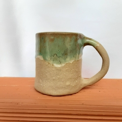 CANECA DE CERÂMICA ARTESANAL - MAR DO SERTÃO - loja online