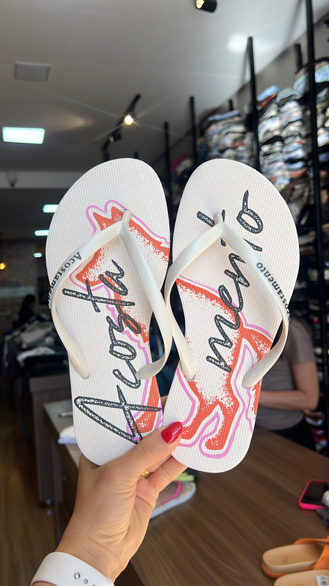 Chinelo Fem 320629519