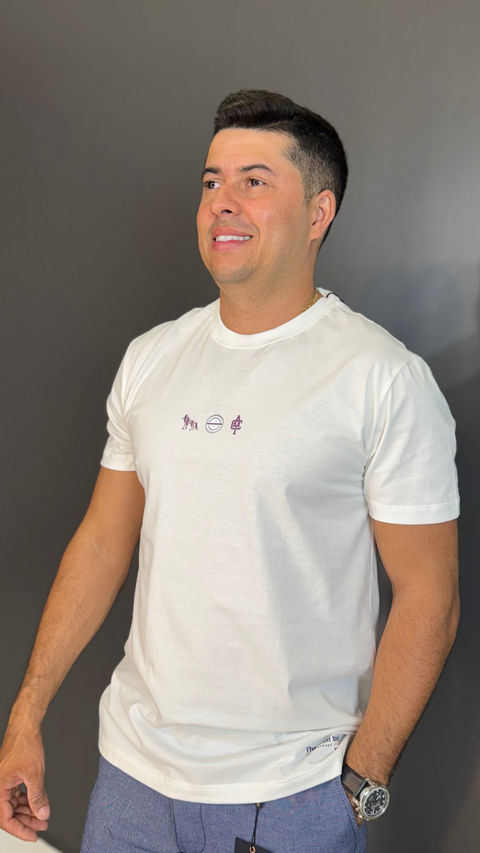 Camiseta Acostamento 120802220 - comprar online