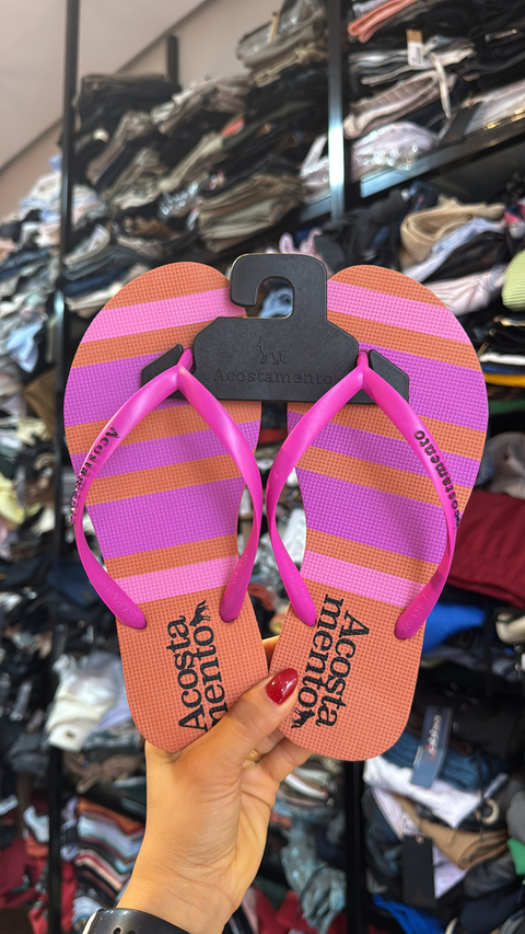 Chinelo Fem 320829508