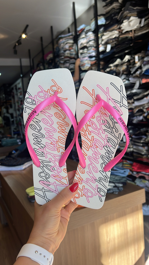 Chinelo Fem 320629524