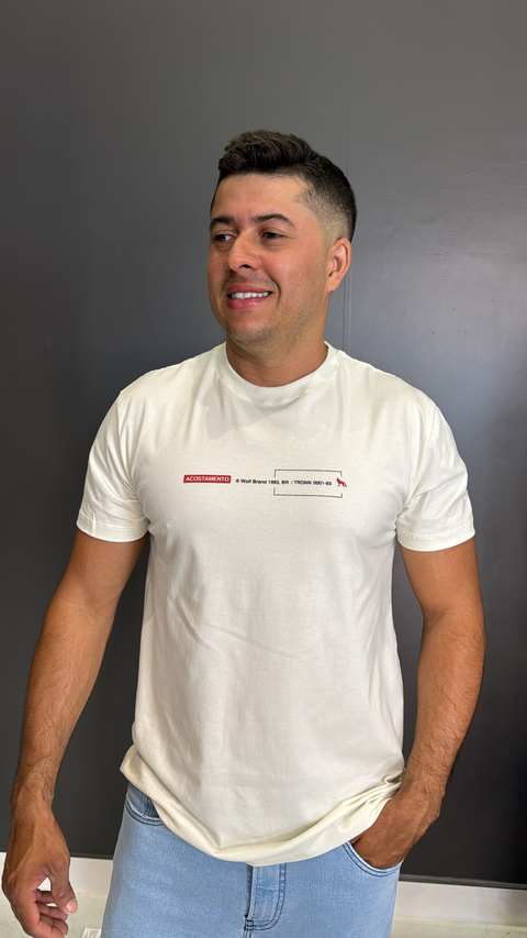 Camiseta Acostamento 120802062