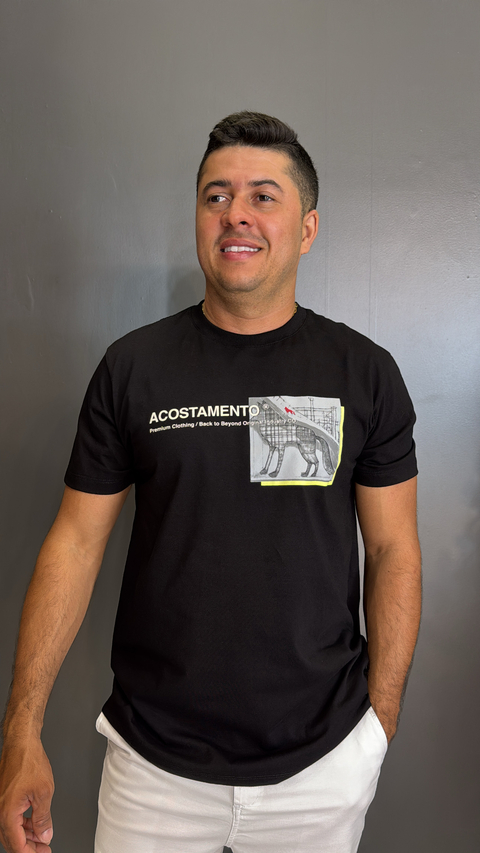 Camiseta Acostamento 120802182