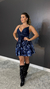 Vestido Curto Floral Tati - comprar online