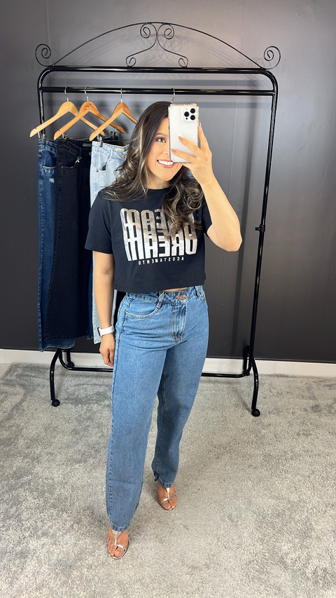 Calça Pantalona 9094