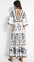 Vestido Midi Marcelle 343131 - comprar online