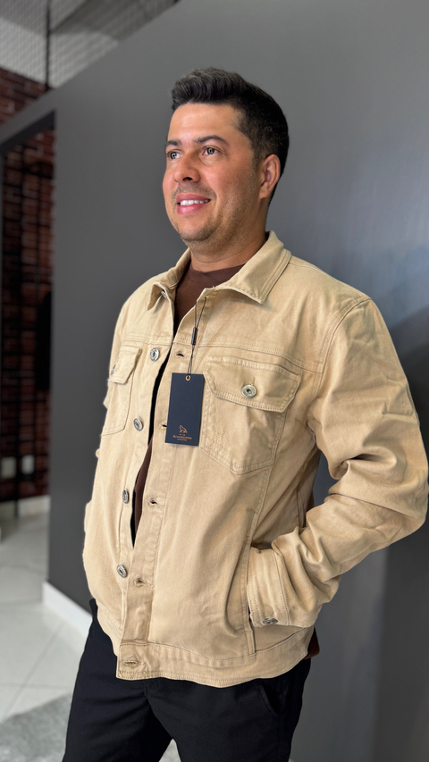 Jaqueta Acostamento 120608058 - comprar online