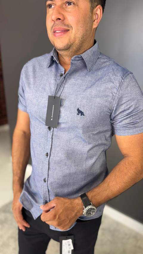 Camisa Acostamento 121001029 - comprar online