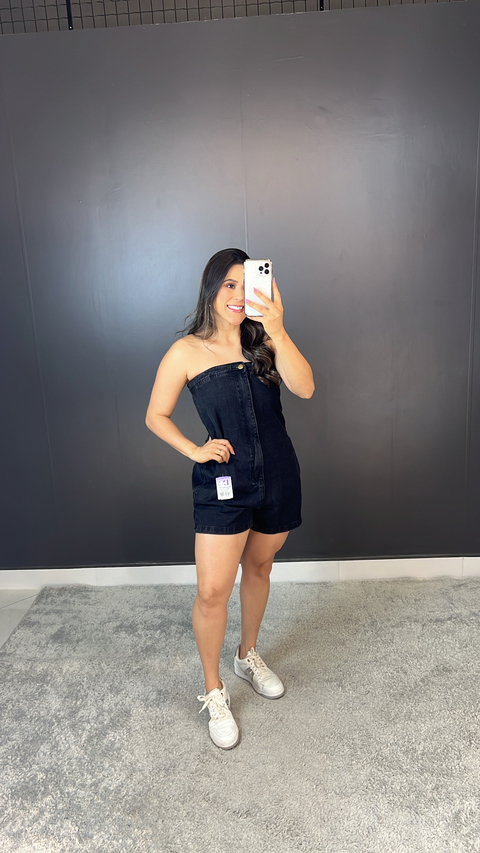 Macaquinho Black 74100