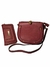 Bolsa transversal com carteira feminina Golden Fenix - comprar online