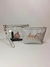 Kit Necessaire Bolsa de Mao com 2 Pecas Love - loja online