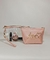 Kit Necessaire Bolsa de Mao com 2 Pecas Love - comprar online