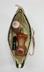 Imagem do Kit 2 Necessaires Femininas em Veludo