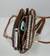 BOLSA FEMININA OMBRO E TRANSVERSAL ESTRUTURADA - comprar online