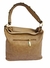 Bolsa Feminina Estilosa Transversal Mao Ombro Detalhes Alca Tiracolo Florida Tacha Metal Punk Rock - comprar online