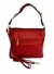 Bolsa Feminina Estilosa Transversal Mao Ombro Detalhes Alca Tiracolo Florida Tacha Metal Punk Rock - loja online