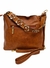 Imagem do Bolsa Feminina Estilosa Transversal Mao Ombro Detalhes Alca Tiracolo Florida Tacha Metal Punk Rock