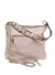 Bolsa Feminina Estilosa Transversal Mao Ombro Detalhes Alca Tiracolo Florida Tacha Metal Punk Rock