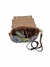 Bolsa Feminina Tiracolo Media Mao e Transversal