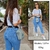 Imagem do Bolsa Feminina Transversal Ombro Mini Bag Resistente Reforcada Porta Celular Menino e Menina