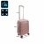 Conjunto Mala de Bordo com Frasqueira Viagem Expansiva Rigida com rodinha Dupla 360 Aviao Media 10kg pequena 8kg abs na internet
